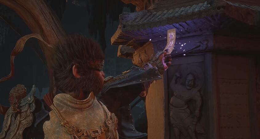 《黑神話悟空》四妹支線任務圖文流程攻略詳解 《黑神話悟空》四妹支線任務圖文流程攻略詳解