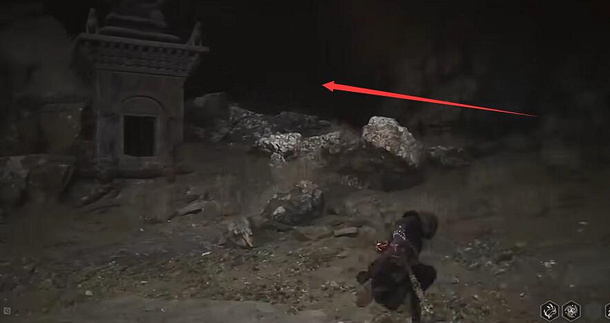 《黑神話悟空》石敢當支線任務圖文流程攻略詳解