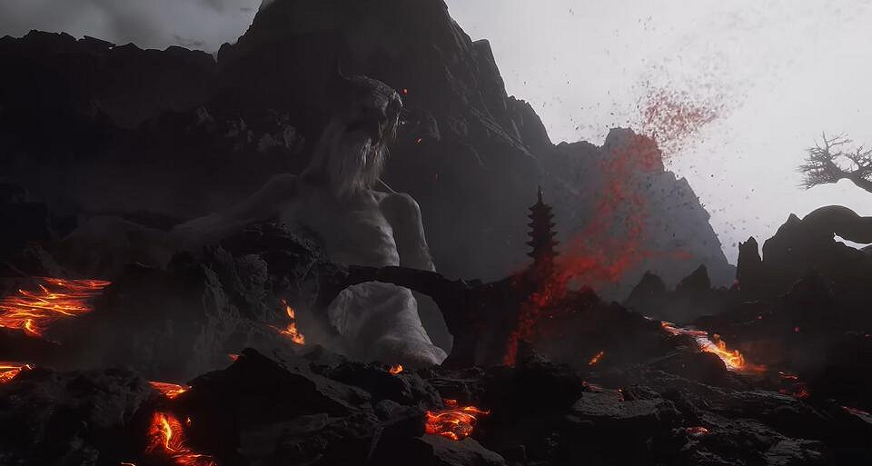 《黑神話悟空》三周目結局一覽 《黑神話悟空》三周目結局一覽