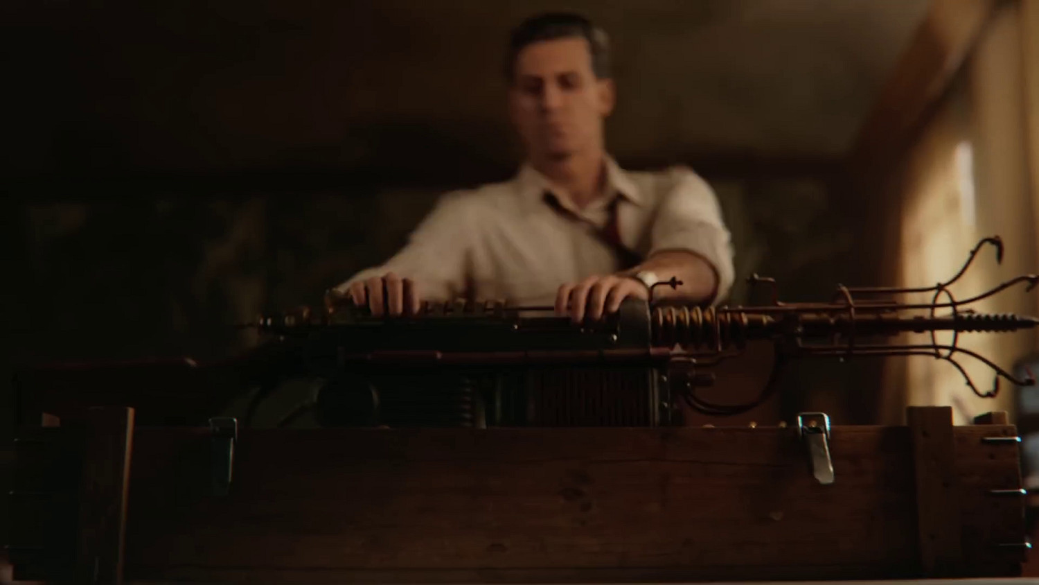 《決勝時刻：黑色行動6》發布殭屍模式“自由瀑鎮”CG預告