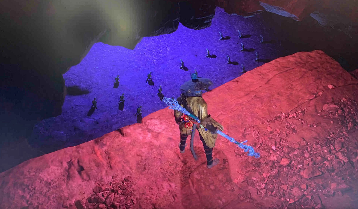 《黑神話悟空》浮屠界紫門打開方法 《黑神話悟空》浮屠界紫門打開方法