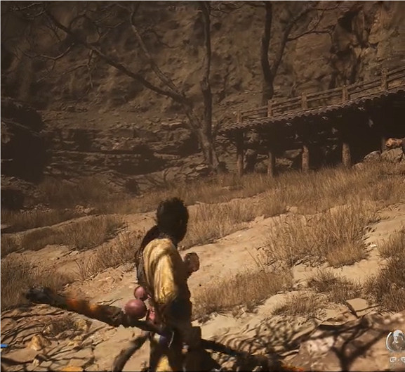 《黑神話:悟空》第二章隱藏關卡解鎖攻略 《黑神話:悟空》第二章隱藏關卡解鎖攻略