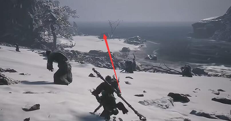 《黑神話悟空》龜蛇支線任務圖文流程攻略詳解