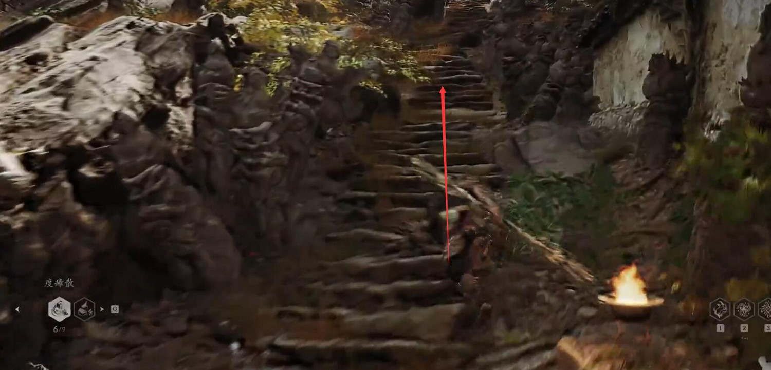 《黑神話悟空》法寶繡花針獲得方法