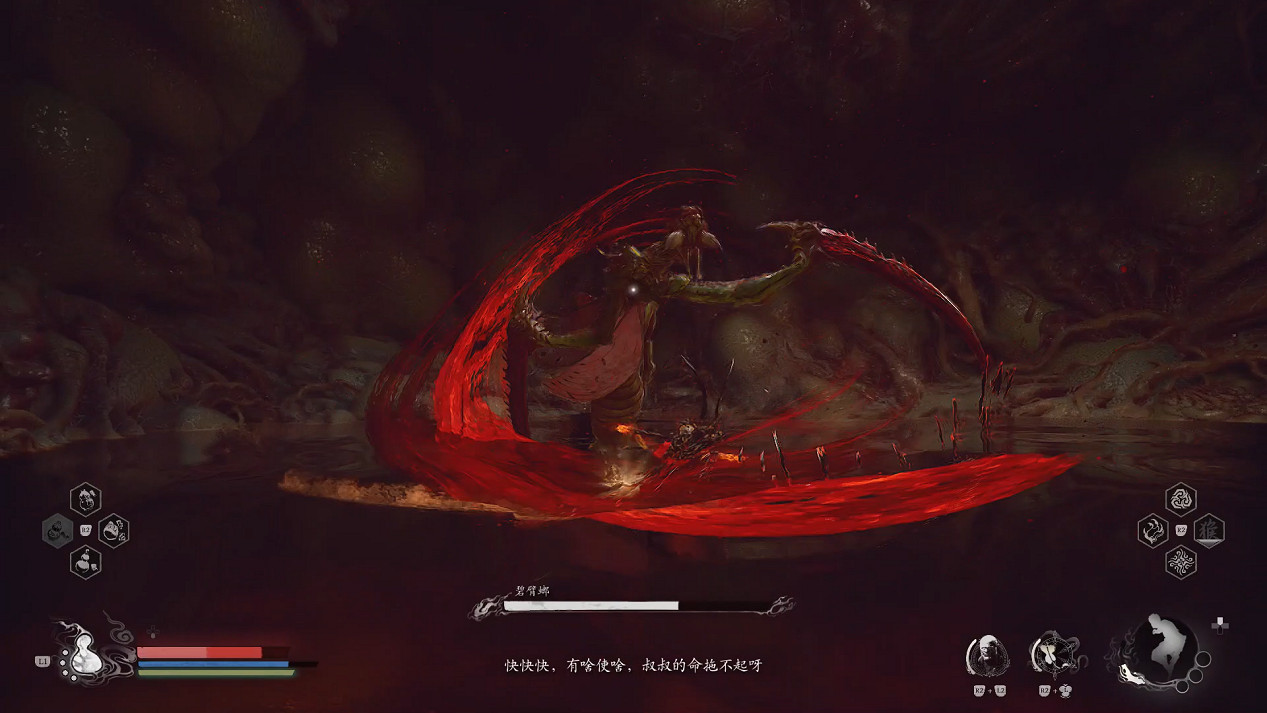 《黑神話悟空》第六回全Boss打法攻略