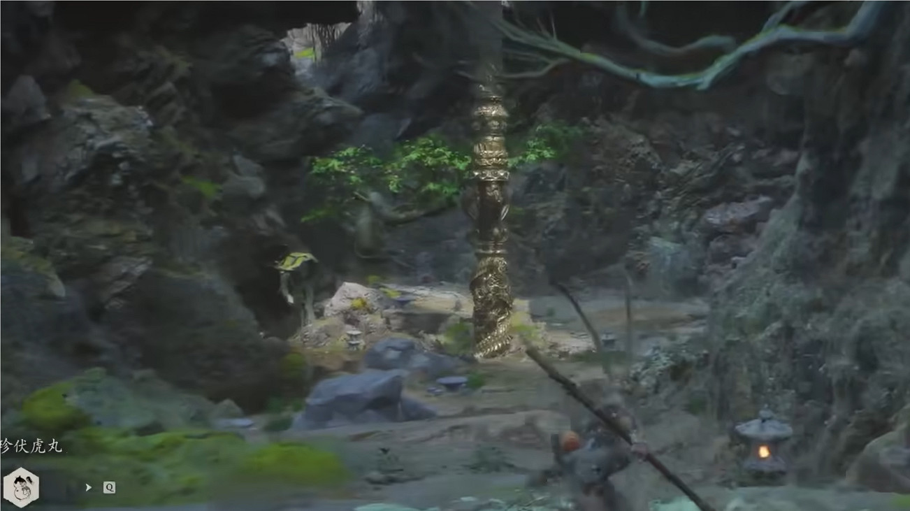 《黑神話:悟空》如意金箍棒獲得方法 《黑神話:悟空》如意金箍棒獲得方法