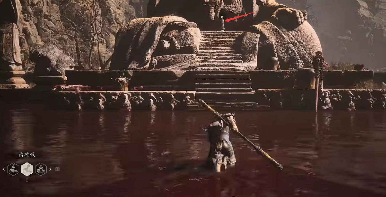 《黑神話悟空》全滑沙寶箱獲得方法介紹