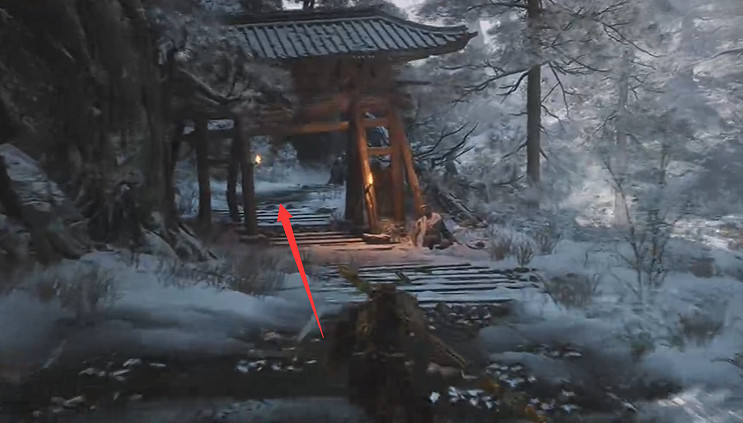 《黑神話悟空》極樂谷全土地廟位置一覽