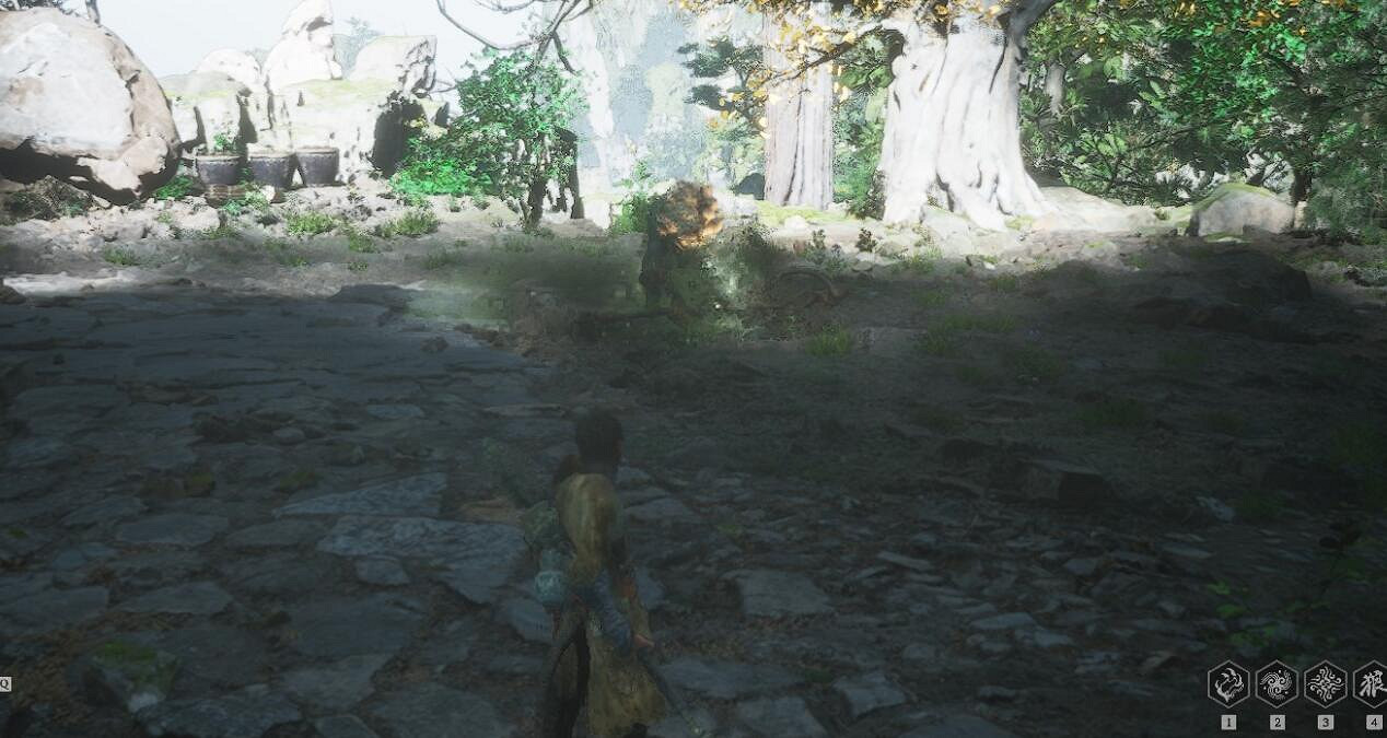 《黑神話悟空》蘑女精魄獲得方法 《黑神話悟空》蘑女精魄獲得方法