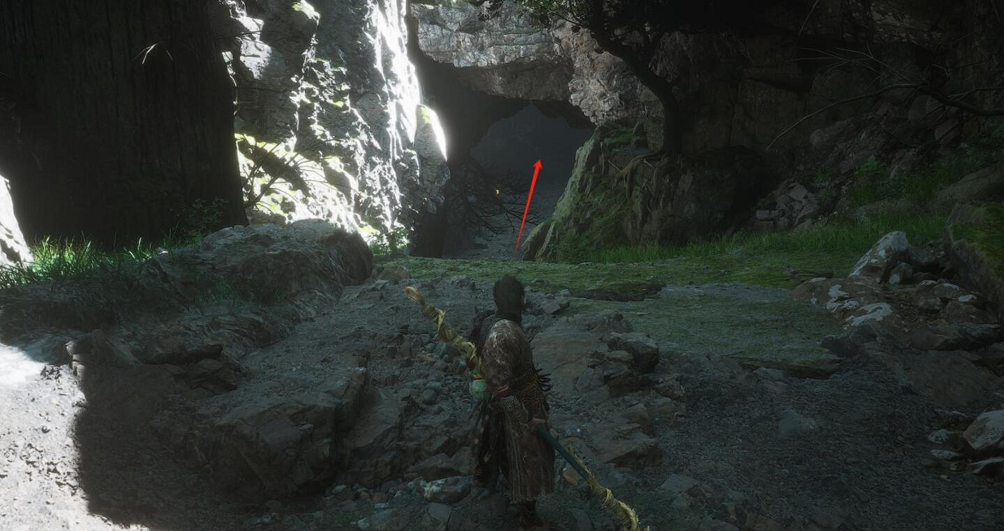 《黑神話悟空》紫雲山進入方法