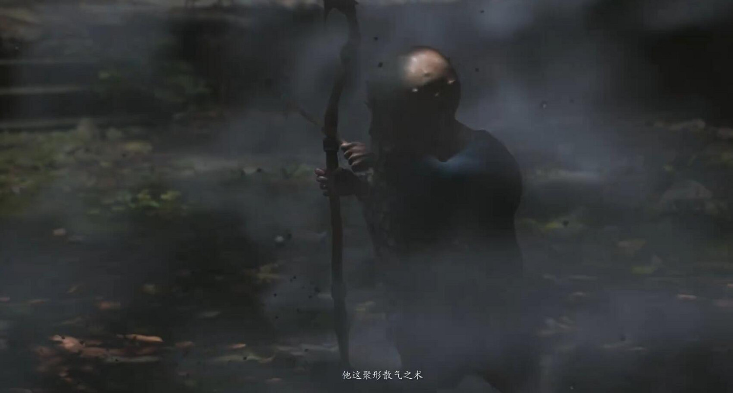 《黑神話悟空》法術聚形散氣獲得方法 《黑神話悟空》法術聚形散氣獲得方法