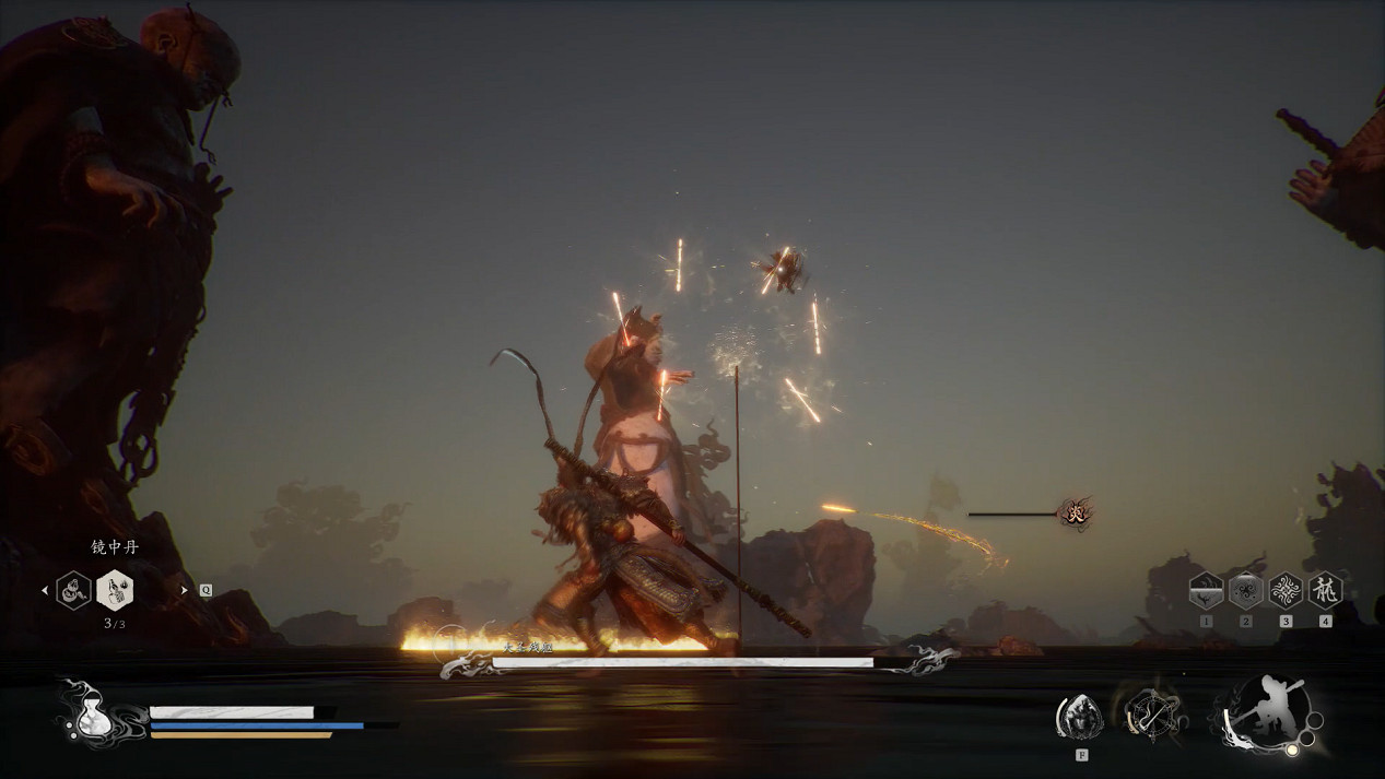 《黑神話悟空》第六回全Boss打法攻略