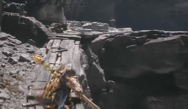 《黑神話悟空》極樂谷全土地廟位置一覽