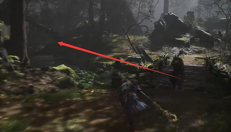 《黑神話悟空》四瀆龍王支線任務圖文流程攻略詳解