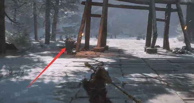 《黑神話悟空》極樂谷全土地廟位置一覽