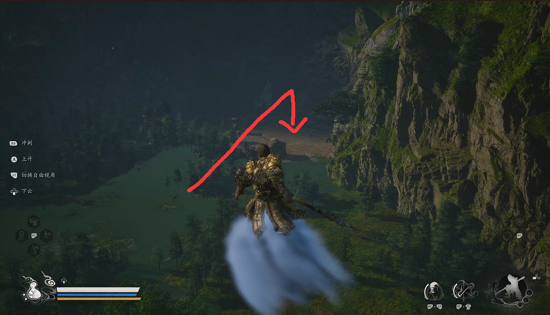 《黑神話悟空》熟門熟路成就攻略