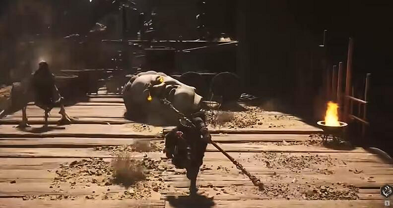 《黑神話悟空》石敢當支線任務圖文流程攻略詳解