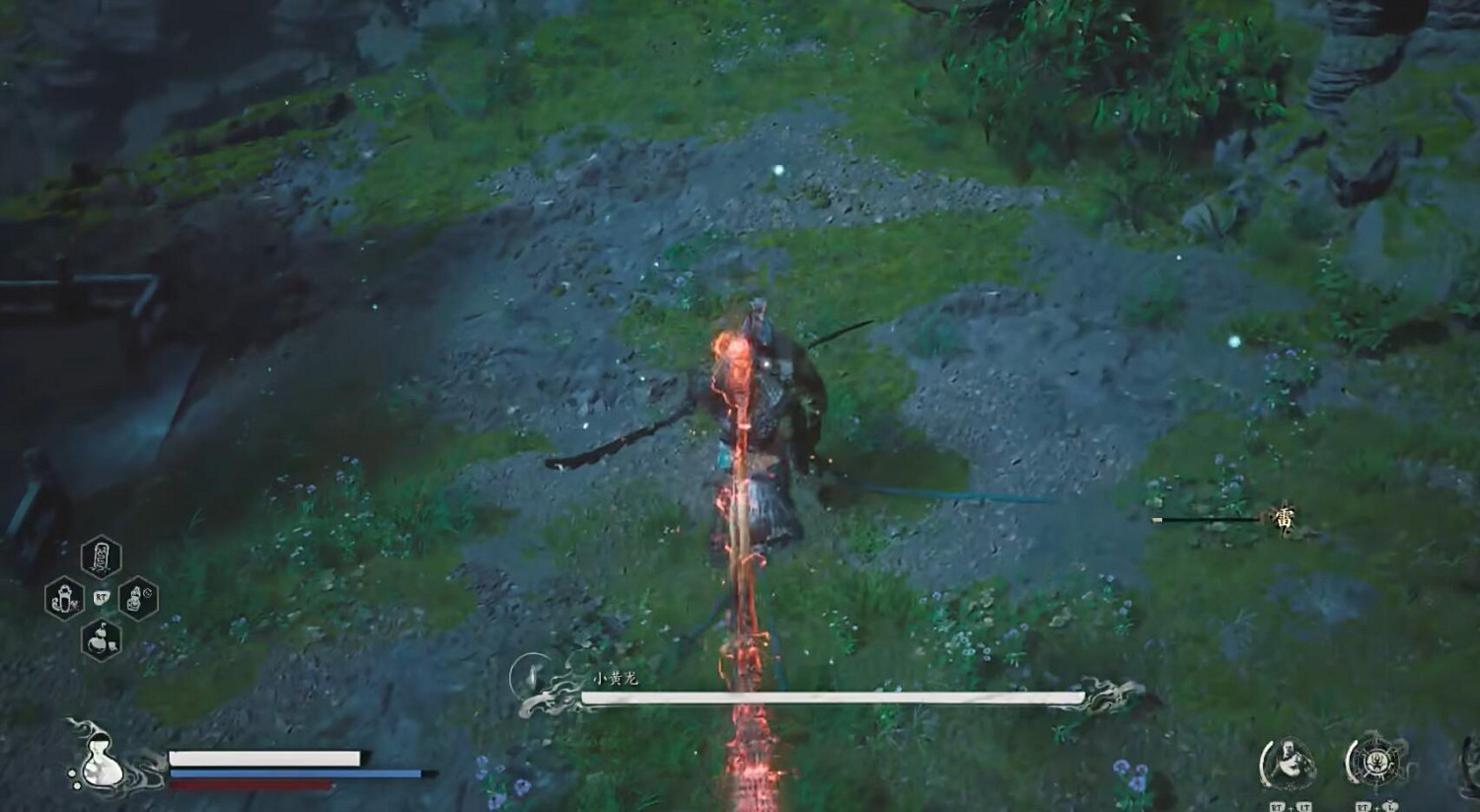 《黑神話悟空》四段劈棍bug教學