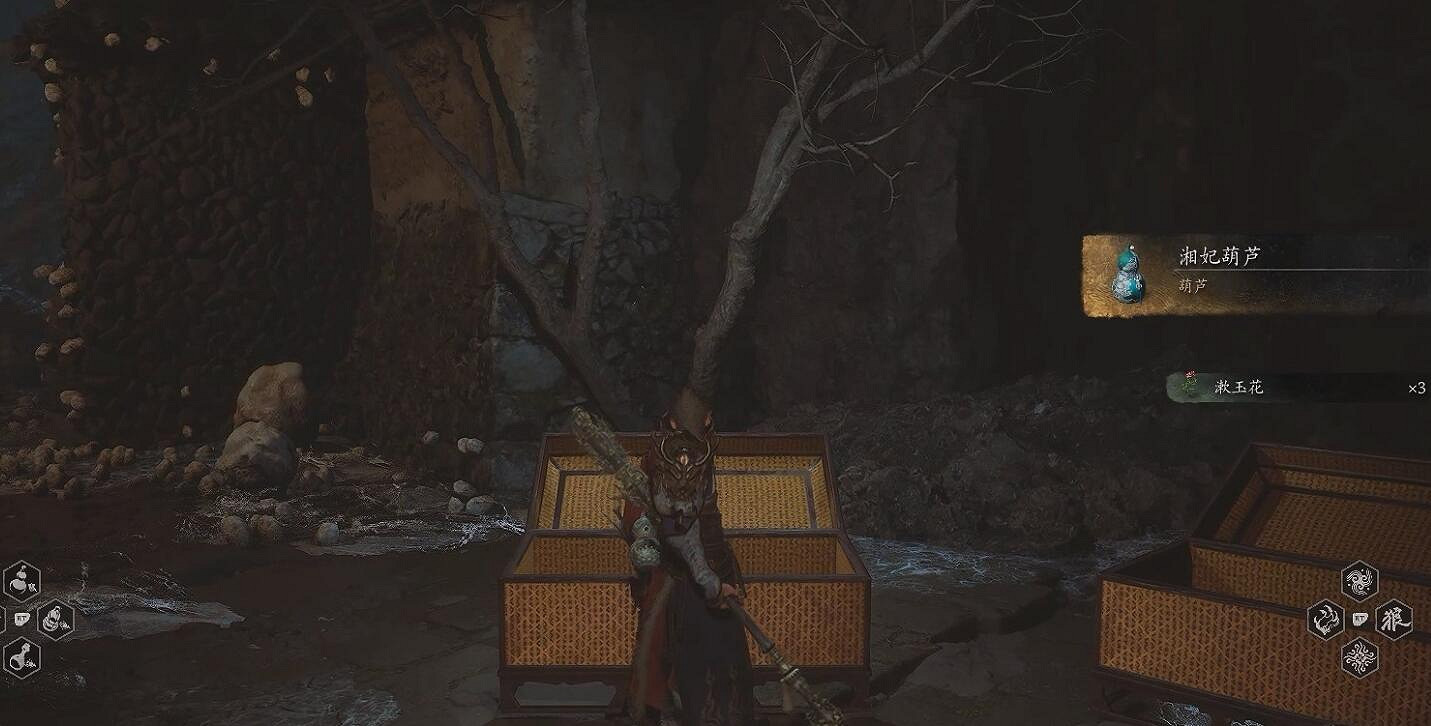 《黑神話悟空》湘妃葫蘆獲取攻略 《黑神話悟空》湘妃葫蘆獲取攻略