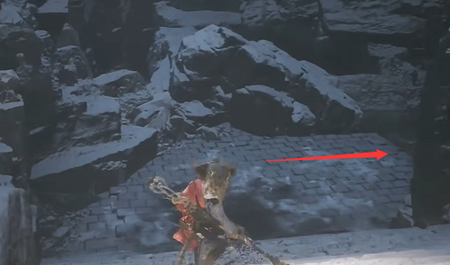 《黑神話悟空》極樂谷全土地廟位置一覽