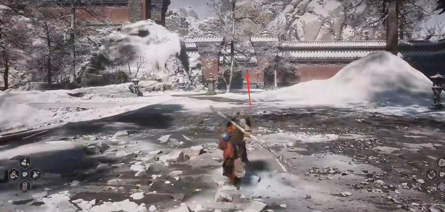 《黑神話悟空》法術皓霜獲得方法 《黑神話悟空》法術皓霜獲得方法