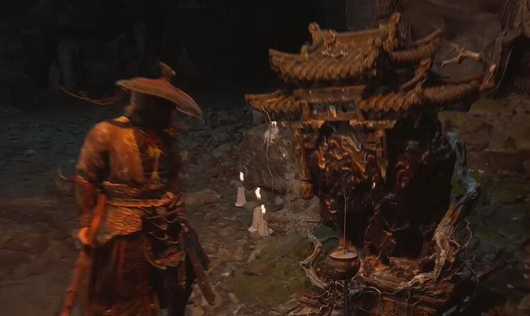 《黑神話悟空》四瀆龍王支線任務圖文流程攻略詳解