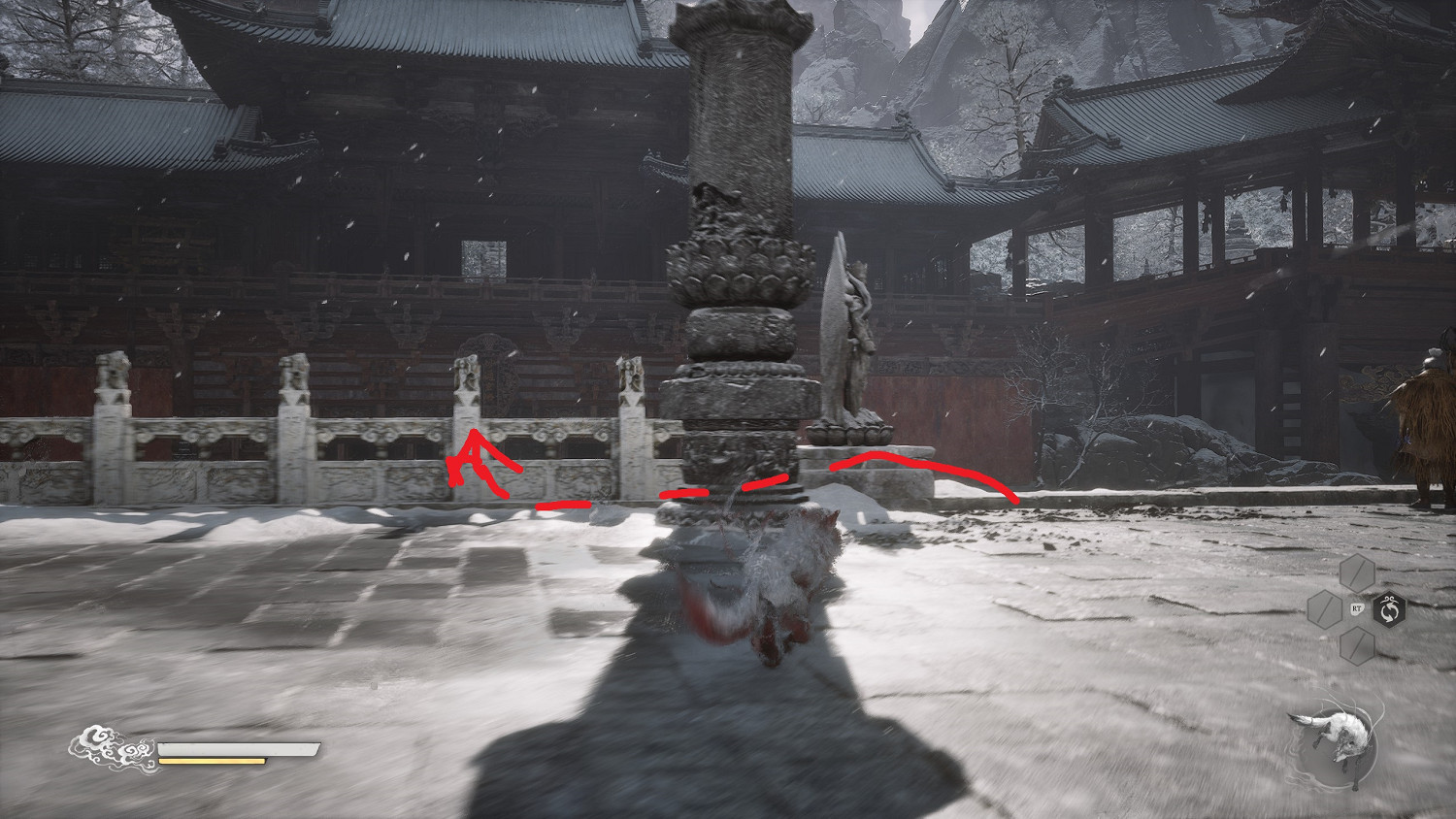 《黑神話悟空》有情眾生三十四難達成方法 《黑神話悟空》有情眾生三十四難達成方法