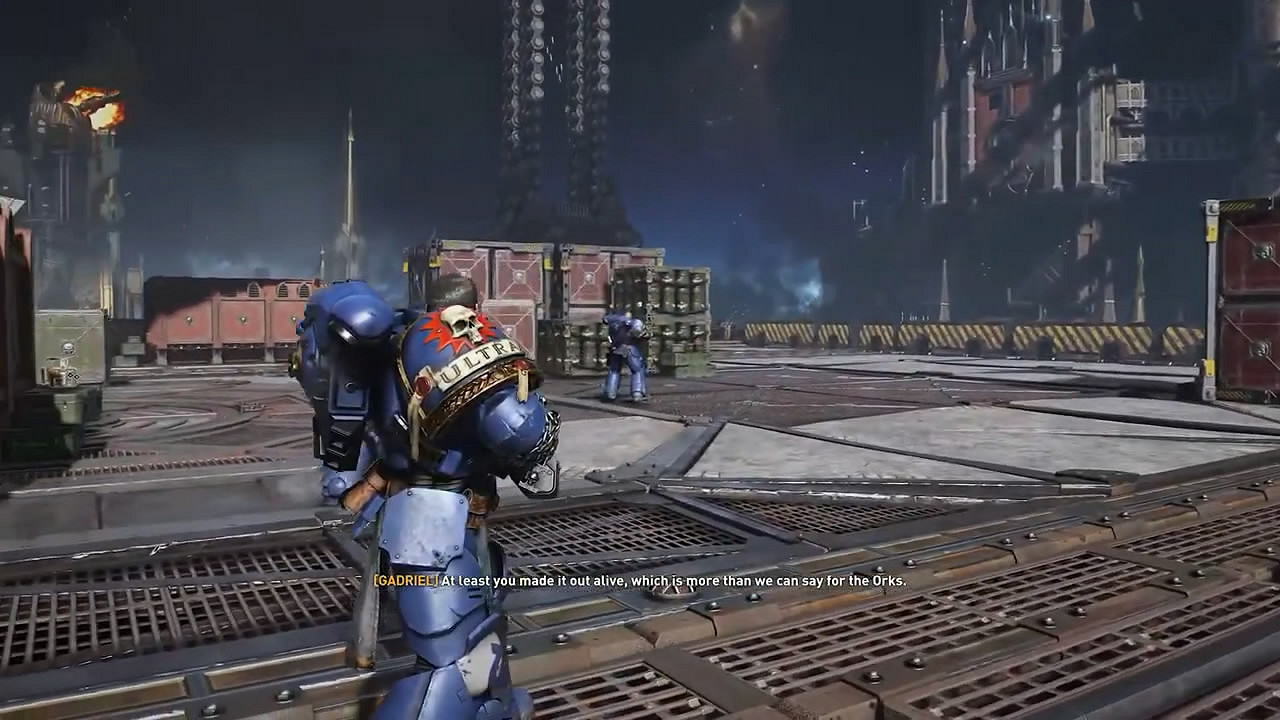 戰鬥超火爆！《戰鎚40K：星際戰士2》科隆展最新試玩