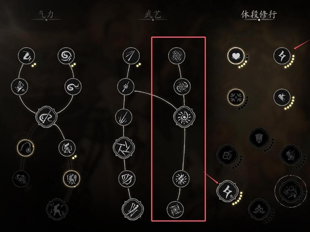 《黑神話悟空》劈棍輪椅流加點思路