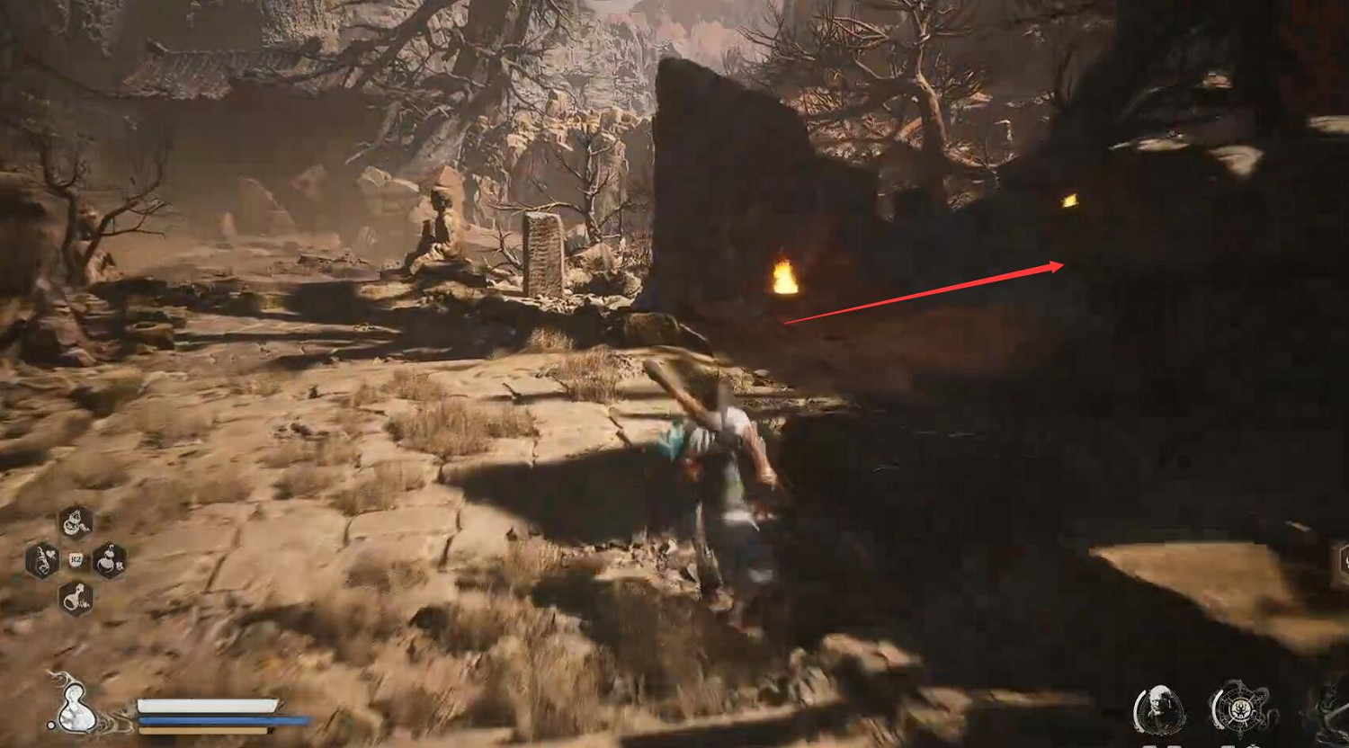 《黑神話悟空》法術身外身法獲得方法 《黑神話悟空》法術身外身法獲得方法