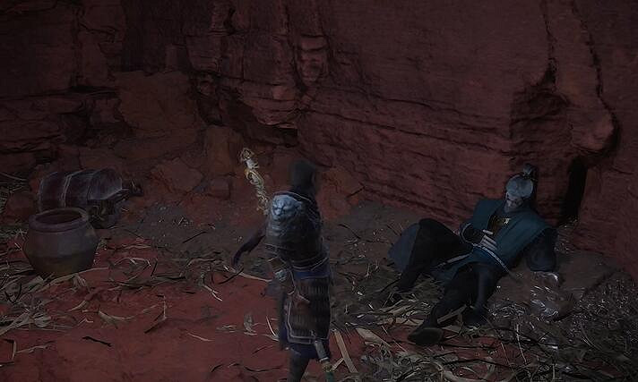 《黑神話悟空》小張太子支線任務圖文流程攻略詳解