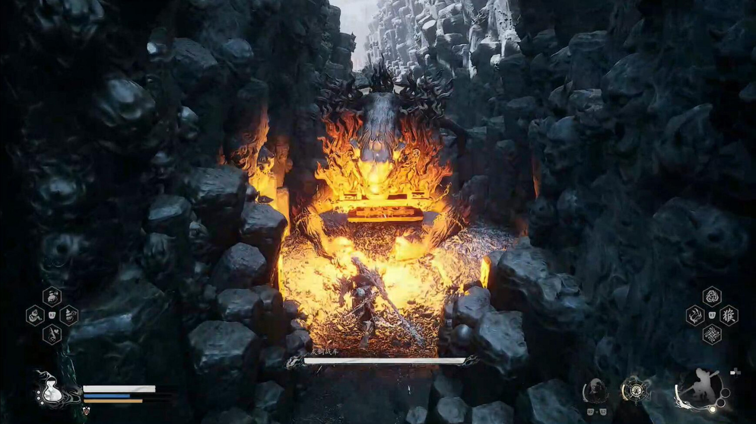 《黑神話悟空》第五回全Boss打法攻略