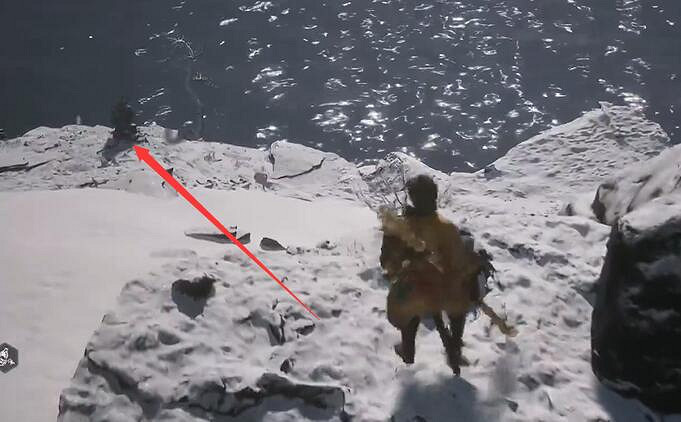 《黑神話悟空》四瀆龍王支線任務圖文流程攻略詳解