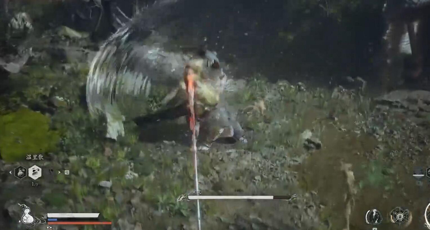 《黑神話悟空》四段棍勢一覽 《黑神話悟空》四段棍勢一覽