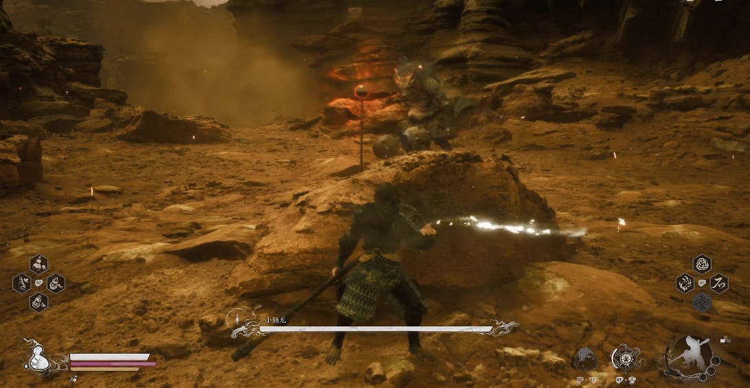 《黑神話悟空》召喚流玩法攻略 《黑神話悟空》召喚流玩法攻略