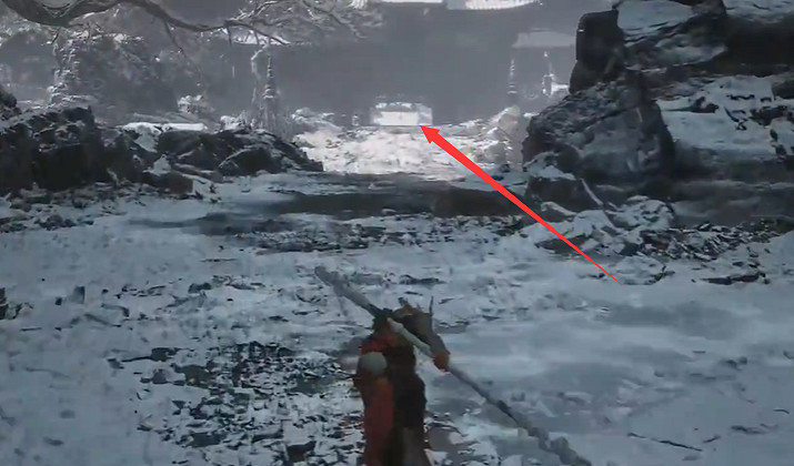 《黑神話悟空》小雷音寺全土地廟位置一覽