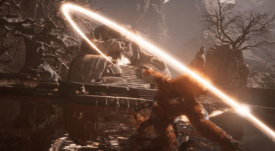 《黑神話悟空》無限劈棍bug教學 《黑神話悟空》無限劈棍bug教學