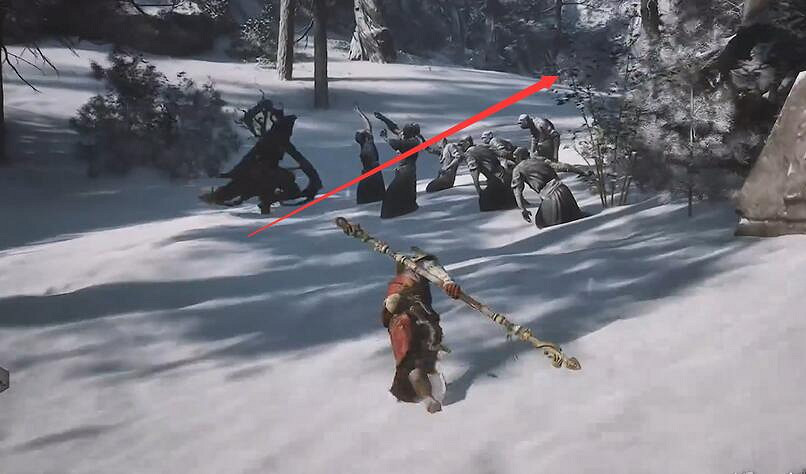 《黑神話悟空》小張太子支線任務圖文流程攻略詳解