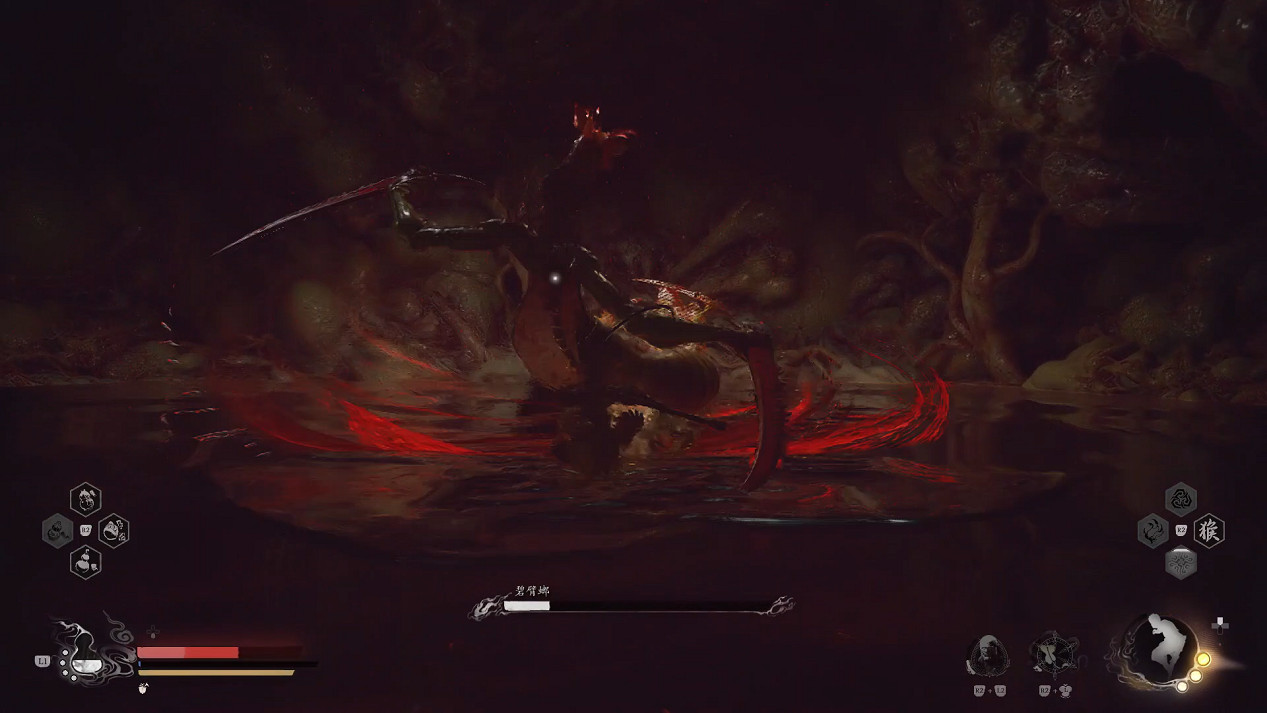 《黑神話悟空》第六回全Boss打法攻略