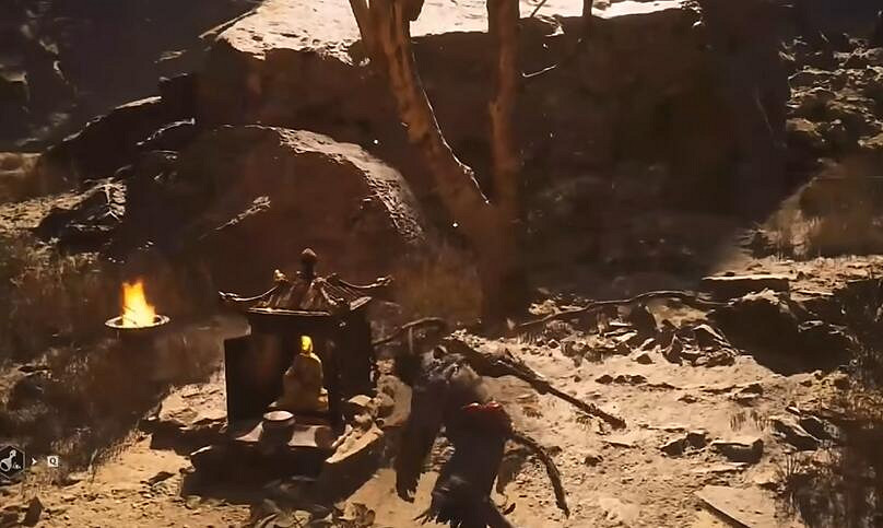 《黑神話悟空》黃金國支線任務圖文流程攻略詳解