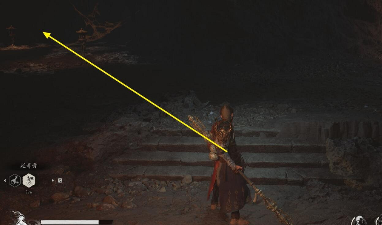 《黑神話悟空》湘妃葫蘆獲取攻略 《黑神話悟空》湘妃葫蘆獲取攻略