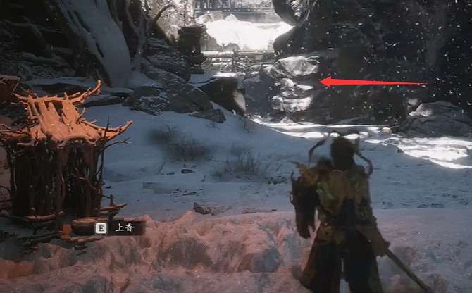 《黑神話悟空》極樂谷全土地廟位置一覽