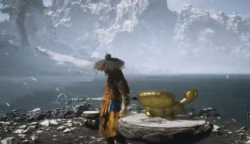 《黑神話悟空》困龍須獲取方法