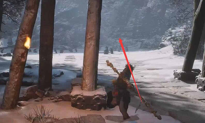 《黑神話悟空》小張太子支線任務圖文流程攻略詳解