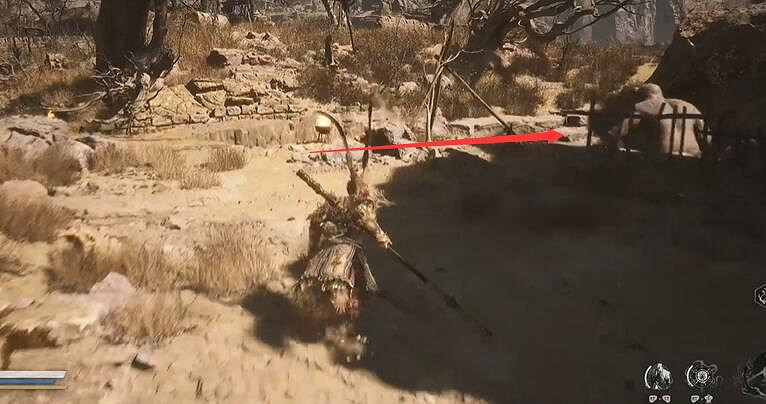 《黑神話悟空》辰龍支線任務圖文流程攻略詳解