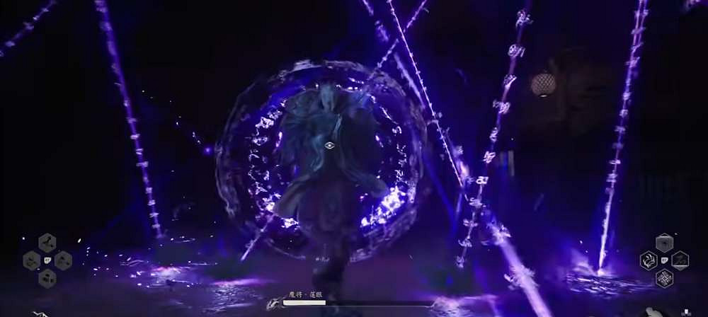 《黑神話悟空》浮屠界監獄門開啟方法