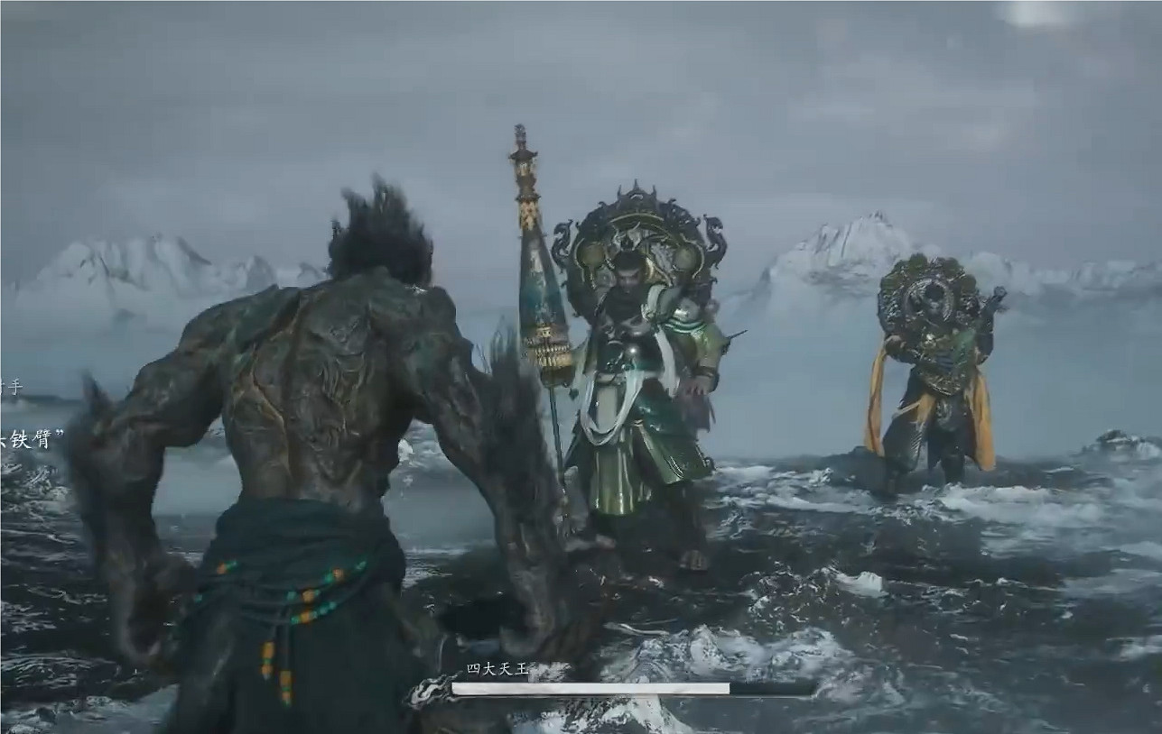 《黑神話:悟空》四大天王解鎖打法攻略 《黑神話:悟空》四大天王解鎖打法攻略
