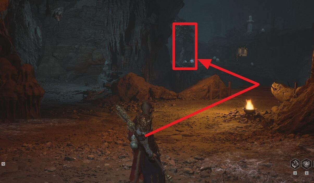 《黑神話悟空》無憂醑獲得方法 《黑神話悟空》無憂醑獲得方法