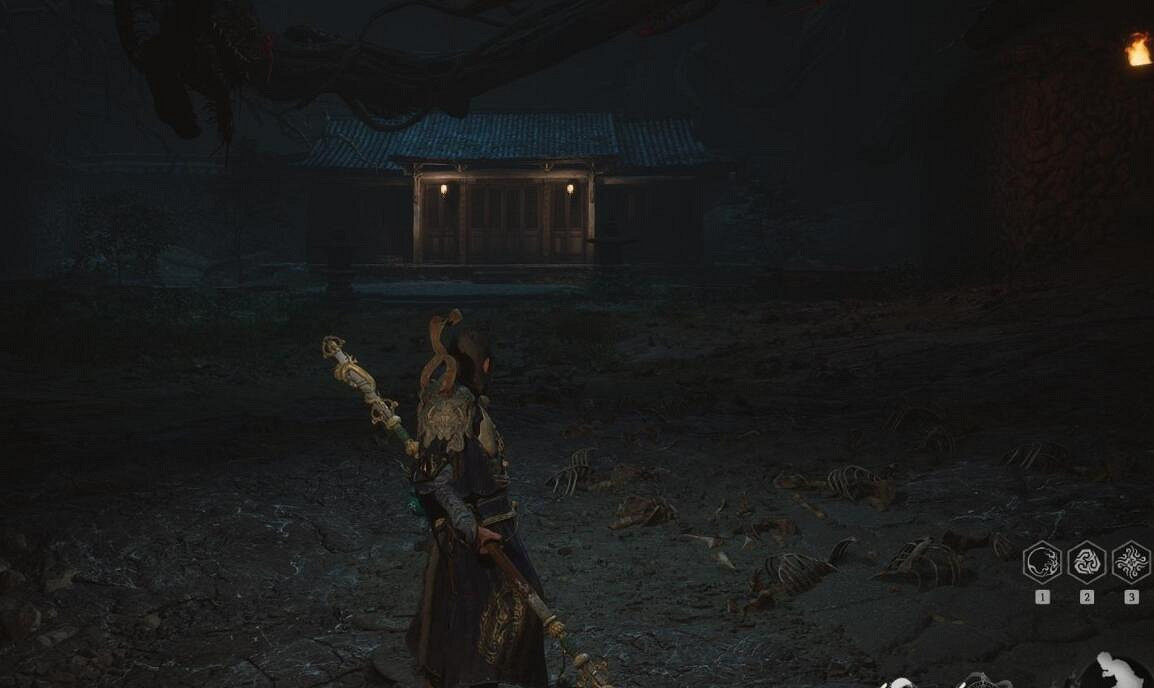 《黑神話悟空》繡花針法寶獲得方法 《黑神話悟空》繡花針法寶獲得方法