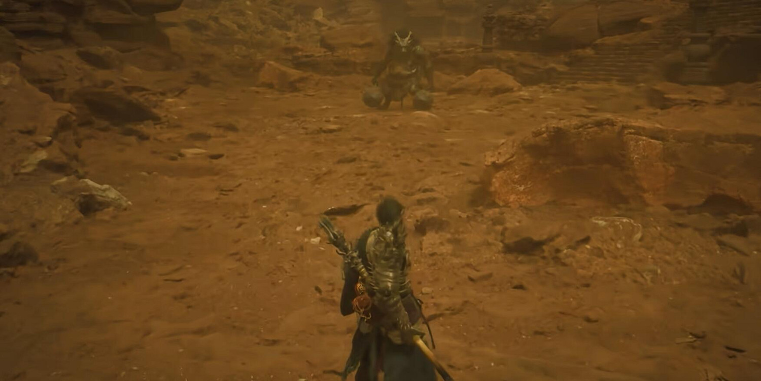 《黑神話悟空》法術金嵐獲得方法